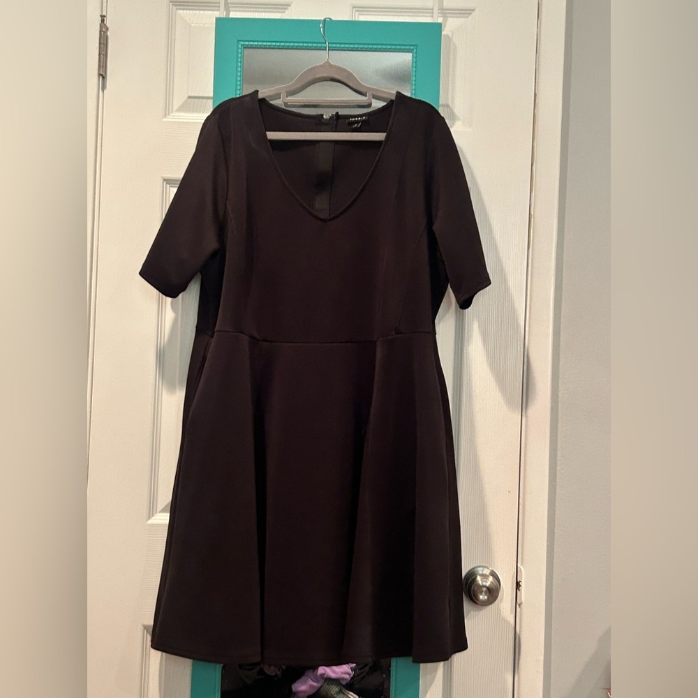 Torrid Black Dress